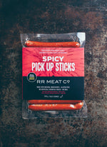 Case of Spicy Pick up Sticks
